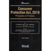 Bharat's Consumer Protection Act, 2019 Principles & Practice by Prof. (Dr.) V.K. Agarwal